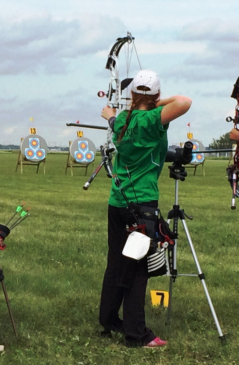 fiona_shae's tweet photo. Thank you! #Zeiss #CarbonExpress #CanadoreCollege #TheArcheryPlace #CorMaximus #TruBall #Axcel #Hoyt #FeatherVision http://t.co/LsTFYshA2y
