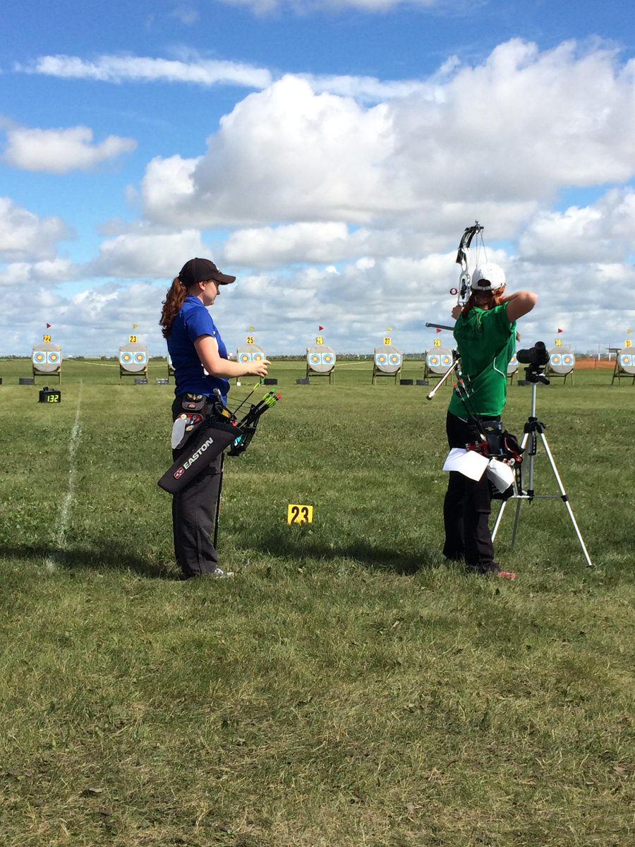 fiona_shae's tweet photo. Thank you! #Zeiss #CarbonExpress #CanadoreCollege #TheArcheryPlace #CorMaximus #TruBall #Axcel #Hoyt #FeatherVision http://t.co/LsTFYshA2y