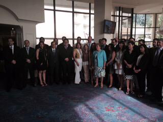 AndresReboll's tweet image. Delegación empresarial chilena con Pdta #Bachelet en marco visita oficial a El Salvador
@embachilesv @cancilleriasv