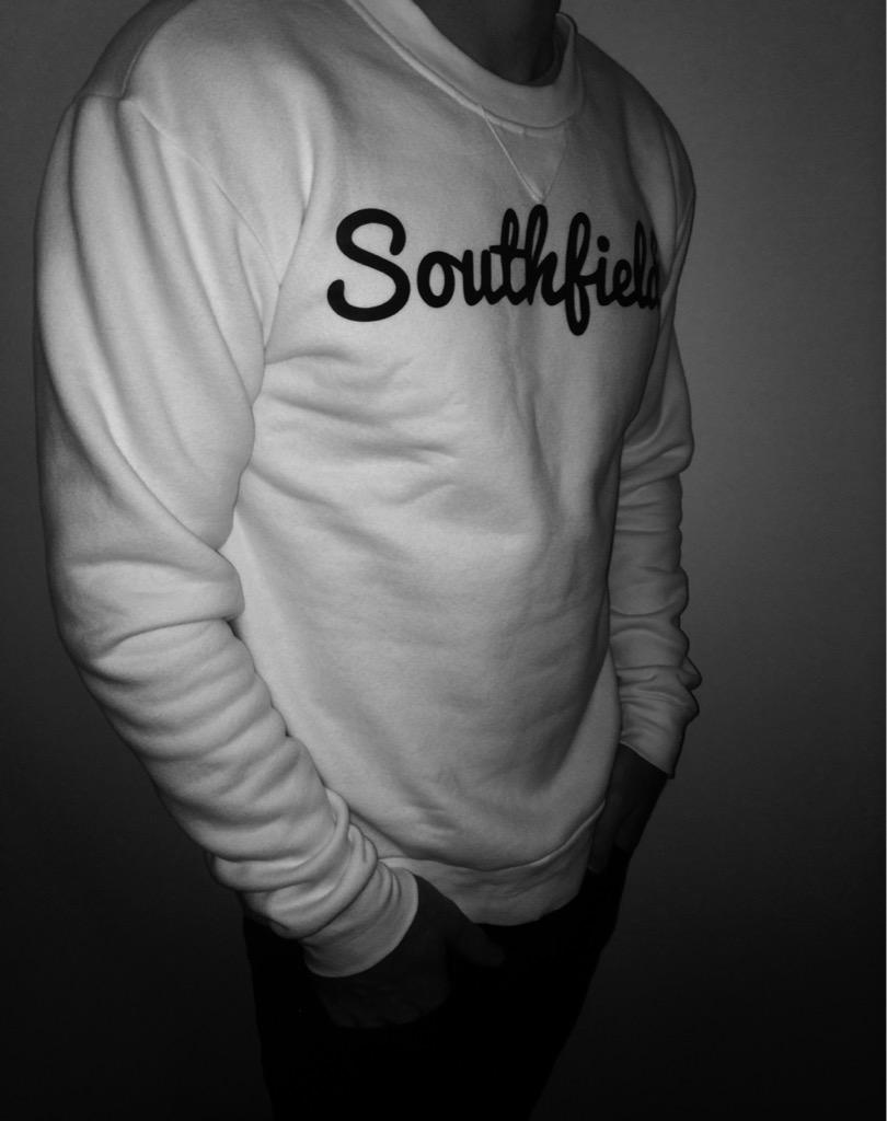 SouthfieldCo's tweet photo. Coming soon #southfieldclothing #sweatshirt #streetwear #fashion #oxford http://t.co/4wkq2x9woA