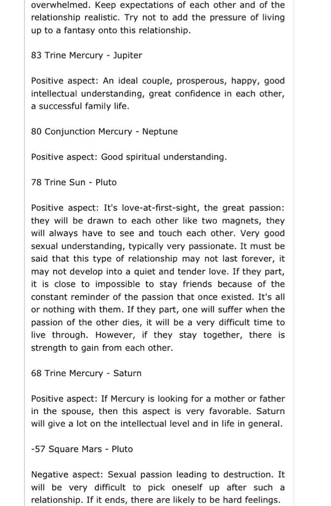 Ambersnotebook's tweet image. have mentioned that i'm #OBSESSED w/checking my birthdate compatibility  w/others ? #NotMyFault #cafeastrology.com✨🔮✨