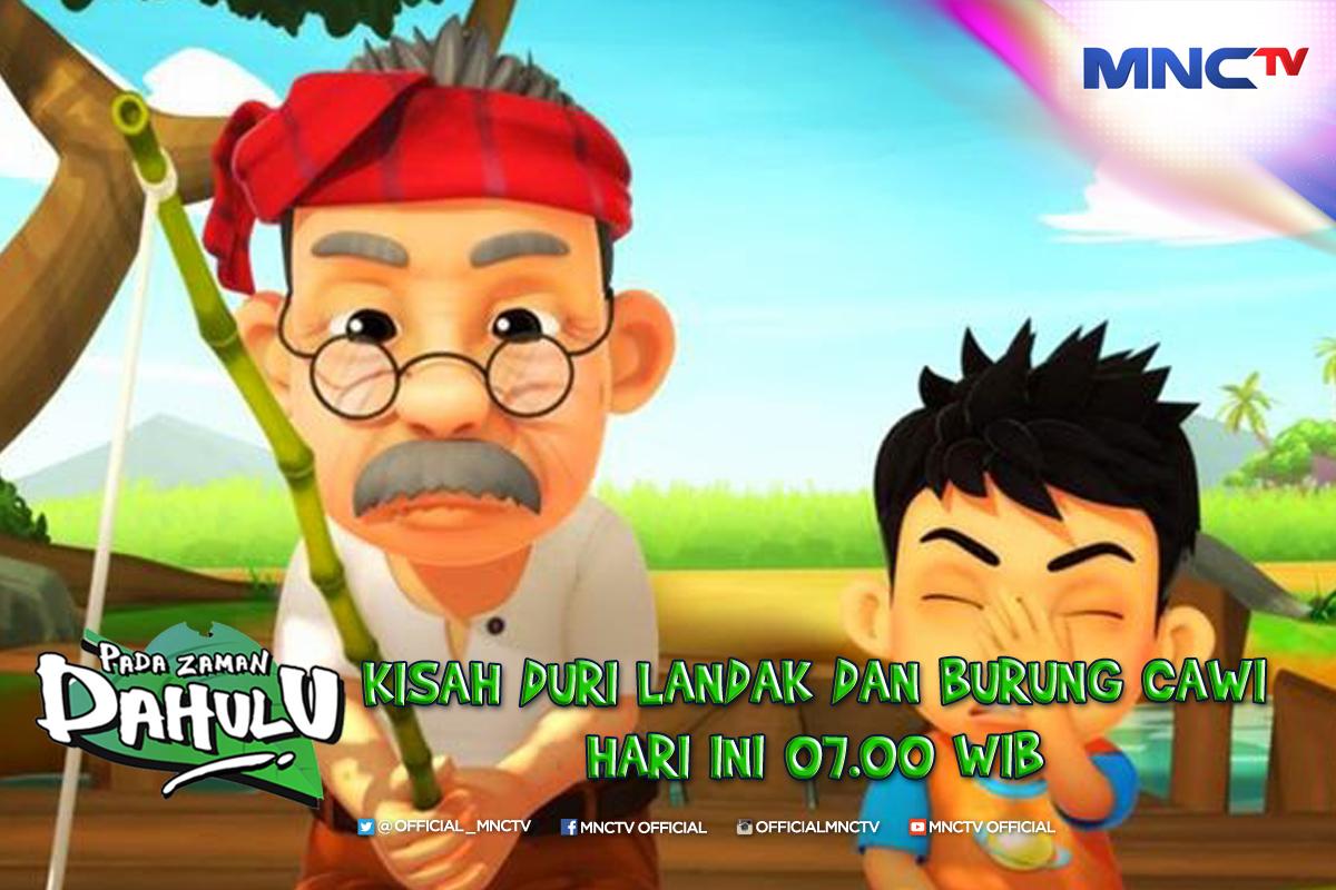 Fresh And Update: Kisah Duri Landak Dan Burung Cawi