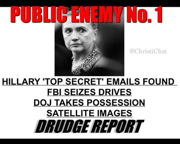 Mavspur1's tweet image. #Treason
#BringBackAlcatraz
#DeleteGate
#OhHillNo
 #Benghazi...
 Btw, #Democrats party was her pro-choice .