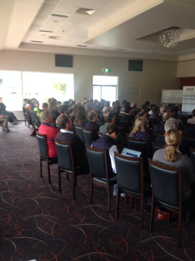 John_R_Bruce's tweet photo. Great roll up at @RiverinePlains Inseason update http://t.co/JmCSaYJxGL