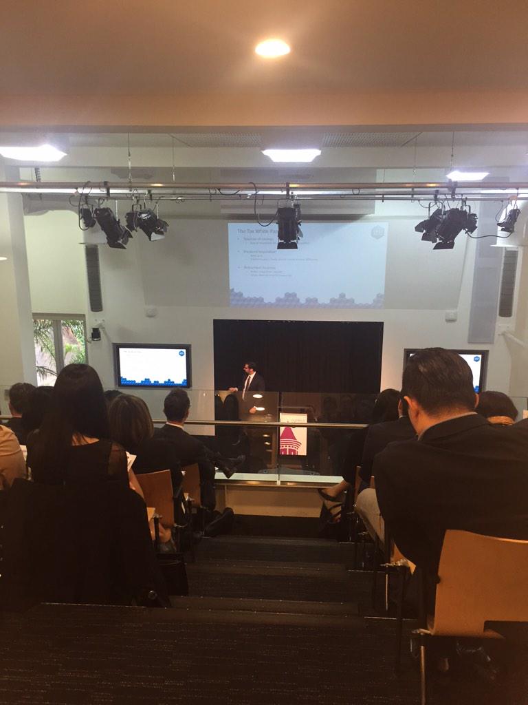 Live from #asfacon Jordan George @JGeorge_SMSF