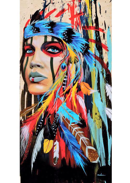 BadilerT's tweet photo. “@TFeatherhat: Damn some nice Indian art I like it..
#native #2k15 🎨🎨🎨😃👍 http://t.co/8vWX90h7ZJ”