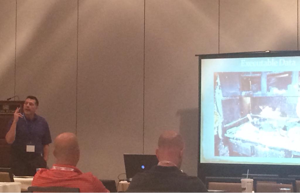 azautotheft's tweet photo. Great programming at #IAATI2015 Wednesday afternoon! http://t.co/D5UsUVbIvD