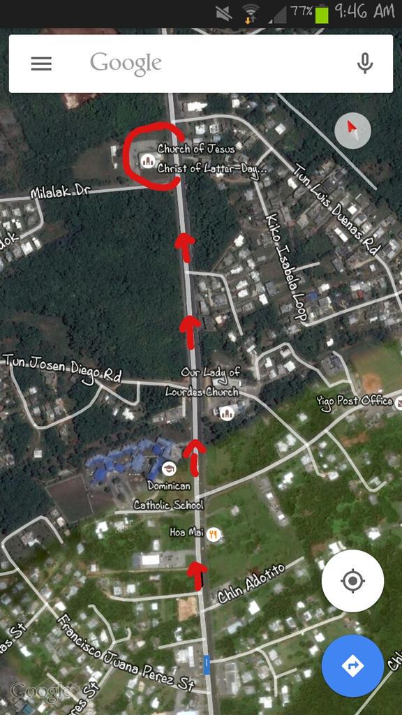 JFKHSSEN1OR5's tweet photo. Directions to get to Jun's viewing and memorial service. http://t.co/sSXxQ4UiBm