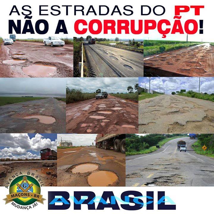 terlucia2's tweet photo. #Juntos16AgoNasRuas #16AgoEuVou #PanelacoNaRua com #DilmaNoSBT #BrahmaNoENgradado http://t.co/RCIdNLHVV9