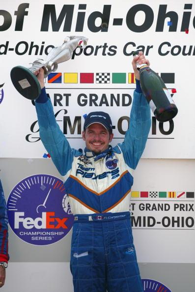 Happy 44th birthday Patrick Carpentier 