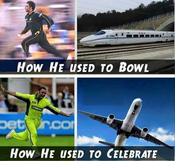 Happy Birthday Shoaib Akhtar !!! 
