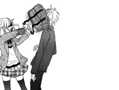 ChangablePath's tweet image. Wam!

She had slammed her school back-pack into @WispOfChaos face...

Randomly.