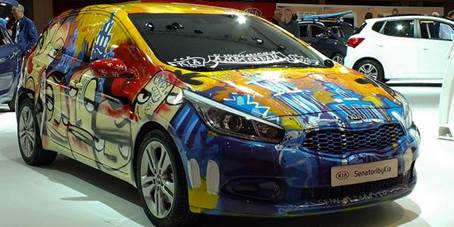 #KiaNow MT <a href="/kiafrance/">Kia France</a> Vous préférez le recto ou le verso de la #Kia #ceed #SenatoribyKia?
