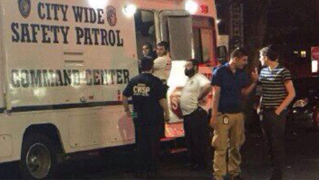 ERGSafetyPatrol's tweet image. Our members were at the 2 funerals last night helping with traffic control and ensured the safety of all who attended