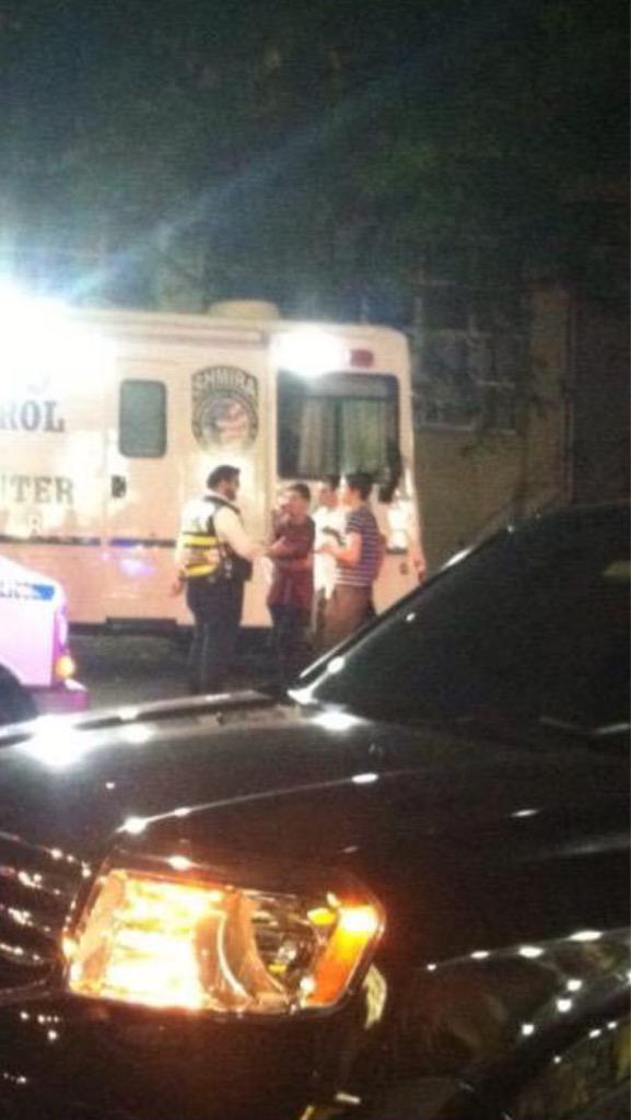 ERGSafetyPatrol's tweet image. Our members were at the 2 funerals last night helping with traffic control and ensured the safety of all who attended