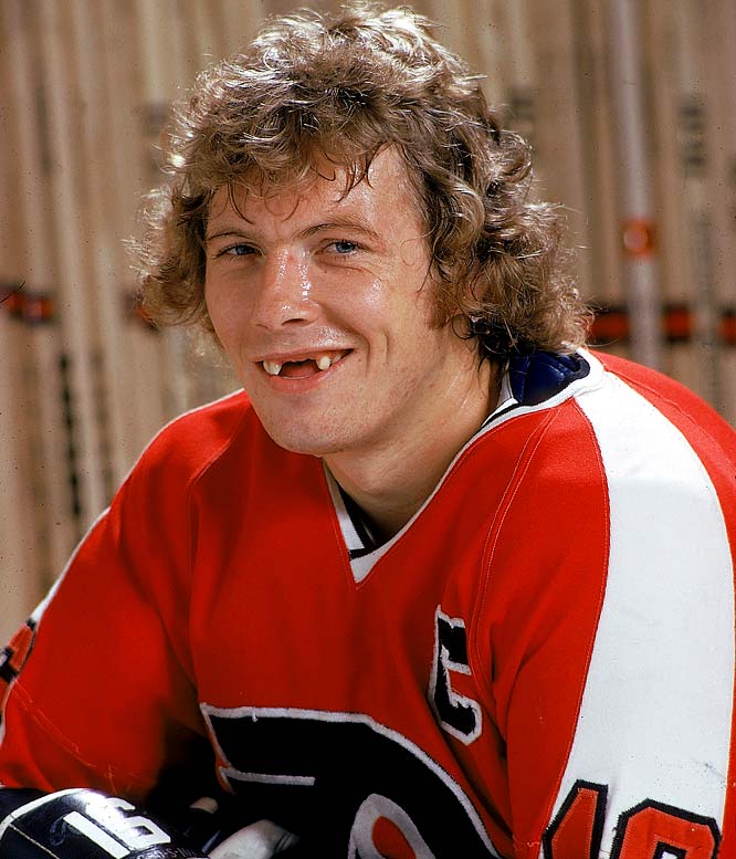 Happy Birthday to Bobby Clarke, who turns 66 today! 