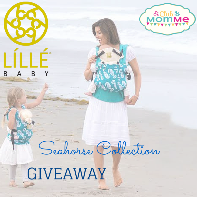 Loving the new #babycarrier by <a href="/LILLEbaby/">LÍLLÉbaby</a> - and you can WIN one for you and your little one! bit.ly/LillebabySeaho…