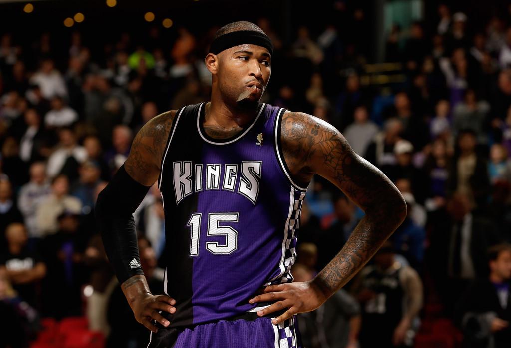 Happy Birthday to DeMarcus Cousins, who turns 25 today! 