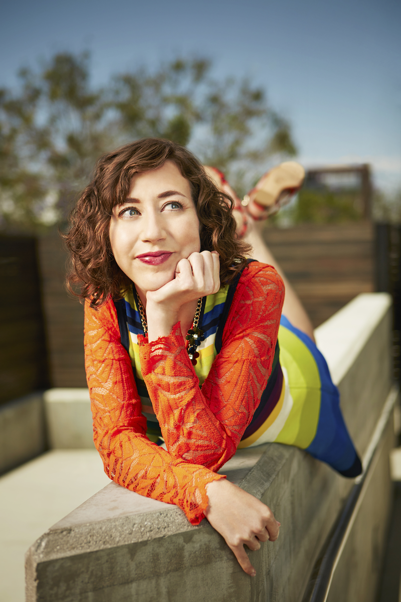 kristenschaaled's tweet photo. “@LastManFOX: The lovely @kristenschaaled returns as Carol Pilbasian on Sunday, Sept. 27! #LastManOnEarth http://t.co/w794U2ZsLN” CareBear!
