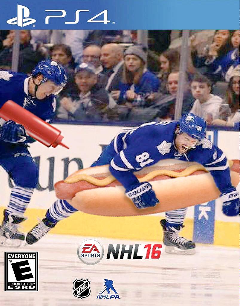 ChirpFestHky's tweet image. RT for new NHL16 cover !