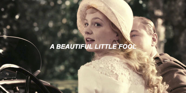 The Great Gatsby (2013) dir. Baz Luhrmann
