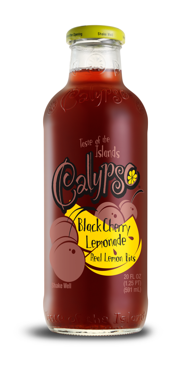 DrinkCalypso's tweet photo. Today's #CalypsoLemonadeMonth flavor is BLACK CHERRY LEMONADE!  RT for a chance to win a Black Cherry Prize Pack! http://t.co/DUvDDpRu04