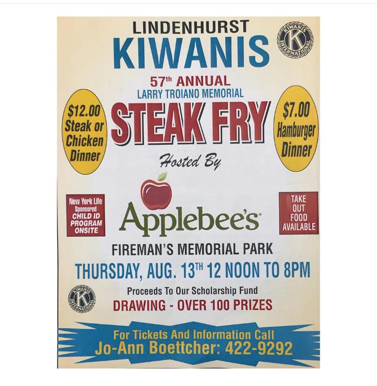 Lindenhurst Key Club tweet media