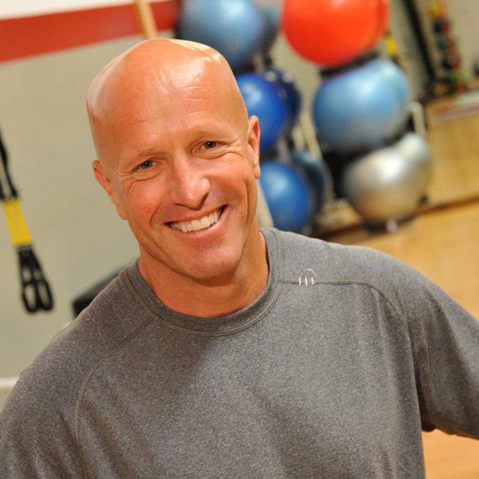 TrainingRoomSB's tweet image. Here's Dr. Mark Brisby. He is the founder of The Training Room and he is here to get you back on the road to recovery