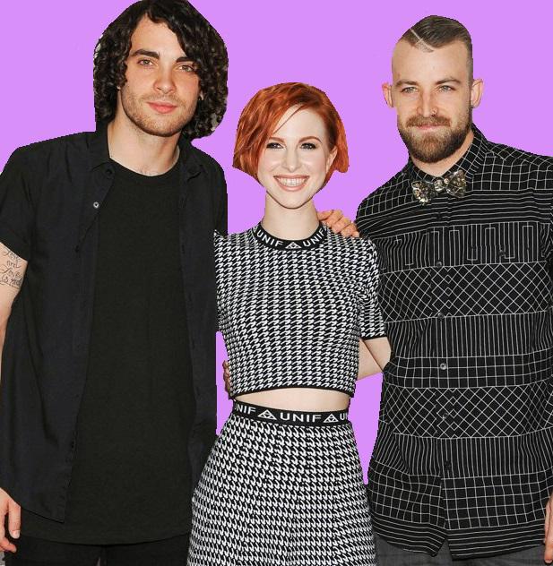 Paramorelayouts's tweet photo. Purple Paramore matching icon and header set, hand made by yours truly! ^-^ http://t.co/dYgeHZW3cB