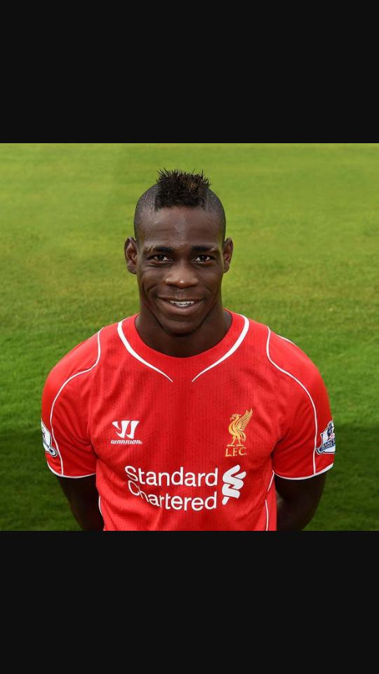 Happy Birthday to Mario Balotelli 
