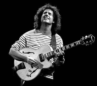 Happy Birthday Pat Metheny 