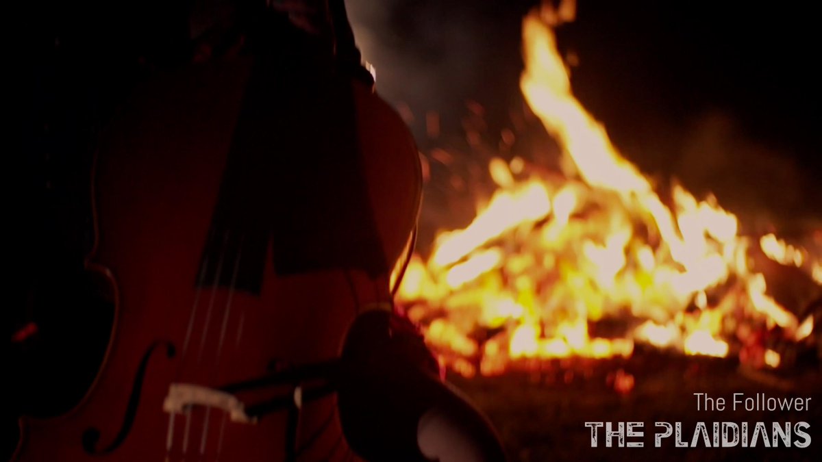 Video for "The Follower" to be released soon.  Take its advice and follow us on Twitter!