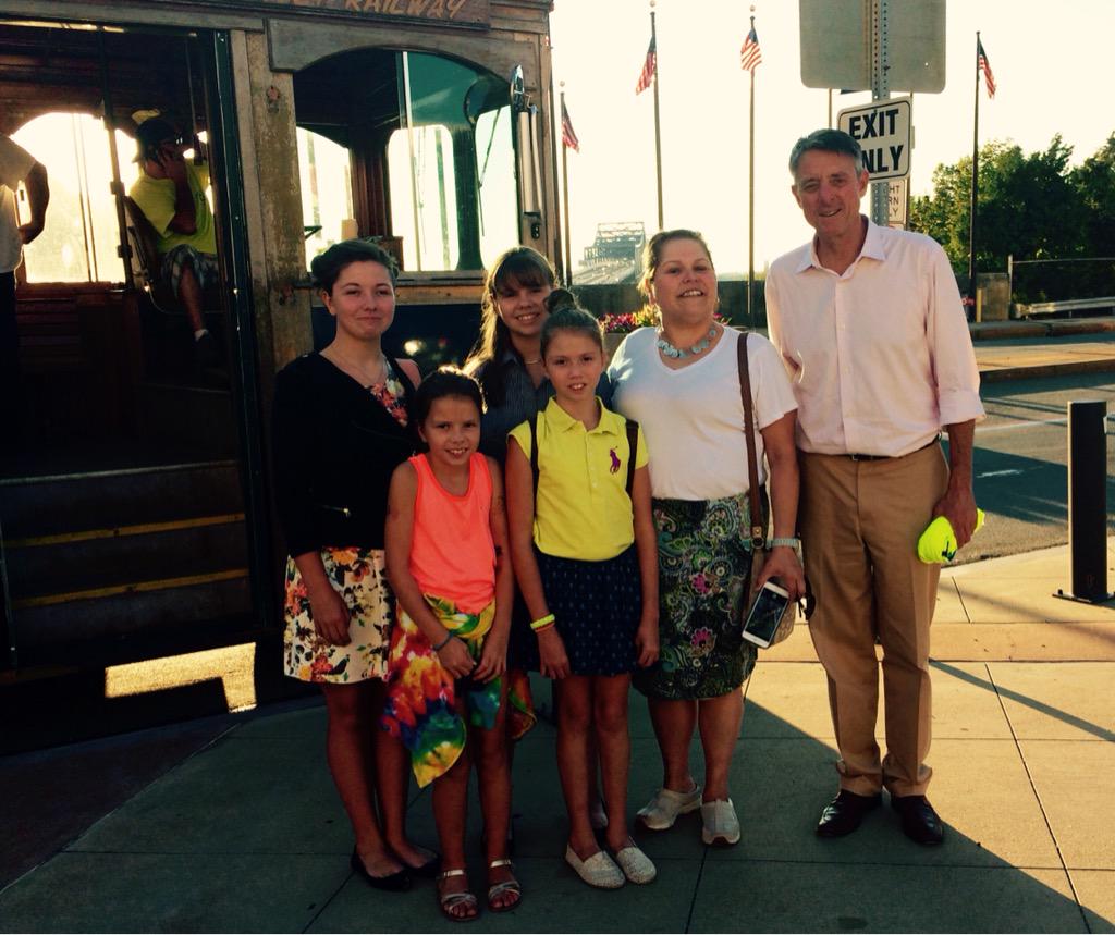 An incredible night in #FallRiver thanks to <a href="/AHAFallRiver/">AHA Fall River</a> and <a href="/BattleshipCove/">Battleship Cove</a>. See you all again tomorrow!