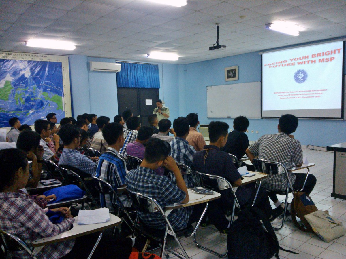 HIMASPER FPIK IPB tweet media
