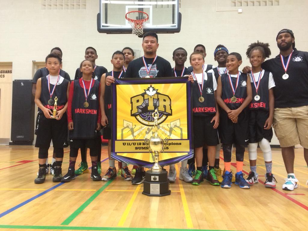 ptr_league's tweet image. Congrats Marksmen Garcia- U11/U12 GOLD Bracket Championship Winners, Hard Fought Victory #AllToProve