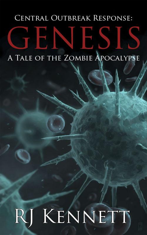 rj_kennett's tweet photo. Looking for a good #zombie read? COR:Genesis (#ebook) is #FREE with #KindleUnlimited ($5.99 regular price) http://t.co/jrPqpMGQ8y