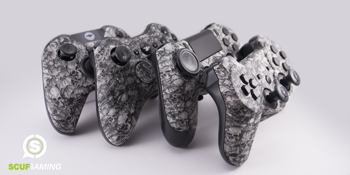 ScufGaming's tweet photo. Pick up any one of the limited edition Avenged SCUF's &amp; get a band-signed certificate!

https://t.co/uMM6CPhlzd http://t.co/NtJoBfQpOQ