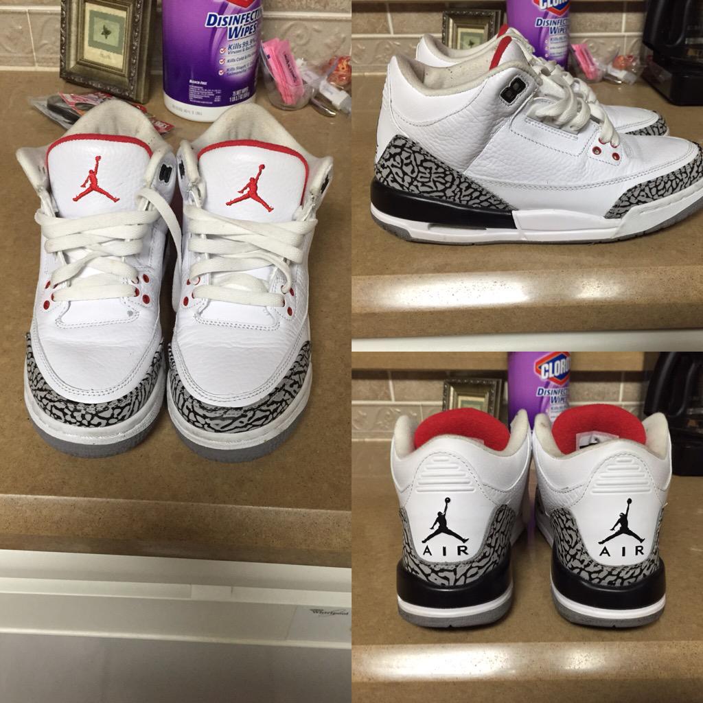 iGoByZell's tweet photo. Size 6y 👀👀👀. Anybody interested http://t.co/V6JTxWXiR4
