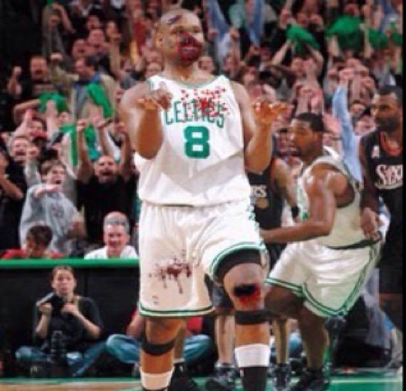   Happy Bday to Antoine Walker | Tribute to the Shimmy & original NBA Meme:  