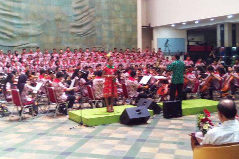 Gita Bahana Nusantara, Kelompok Musik Generasi Muda dari Nusantara kemdikbud.go.id/kemdikbud/beri…