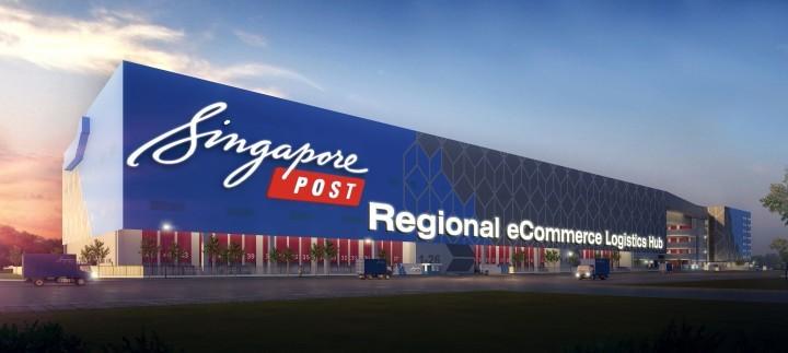 SYMAX won Singapore Post project, which is the most successful postal organization of the world.