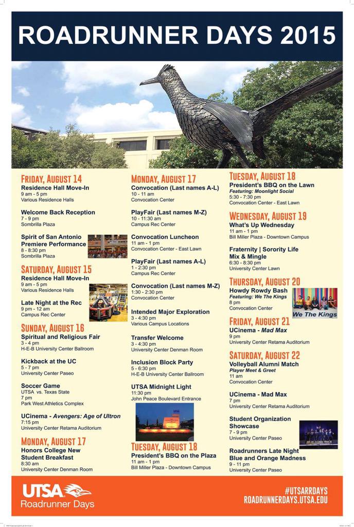 #UTSA18 tweet media
