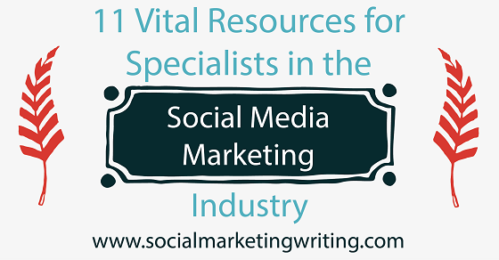 11 Must Read Blogs for the Best Social Media Tips hubs.ly/H013SFt0 by @smwriting