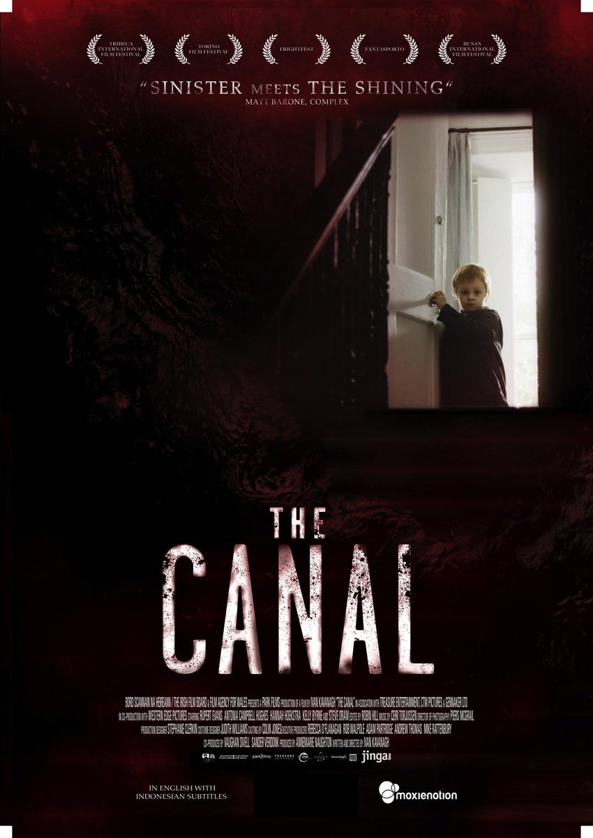 CGV_ID's tweet photo. One of the best horror movie of this year. Watch THE CANAL today! http://t.co/BCV8PJwIjm
