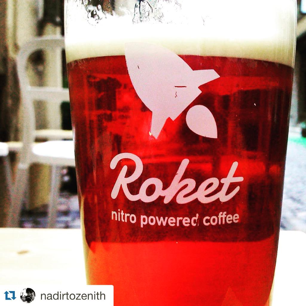 Roket (@drinkroket) on Twitter photo 