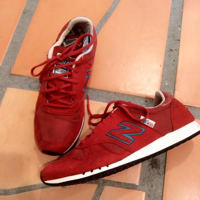 new balance rc400