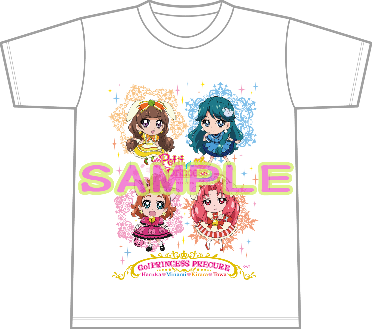 プリキュア プリティストア على X: 