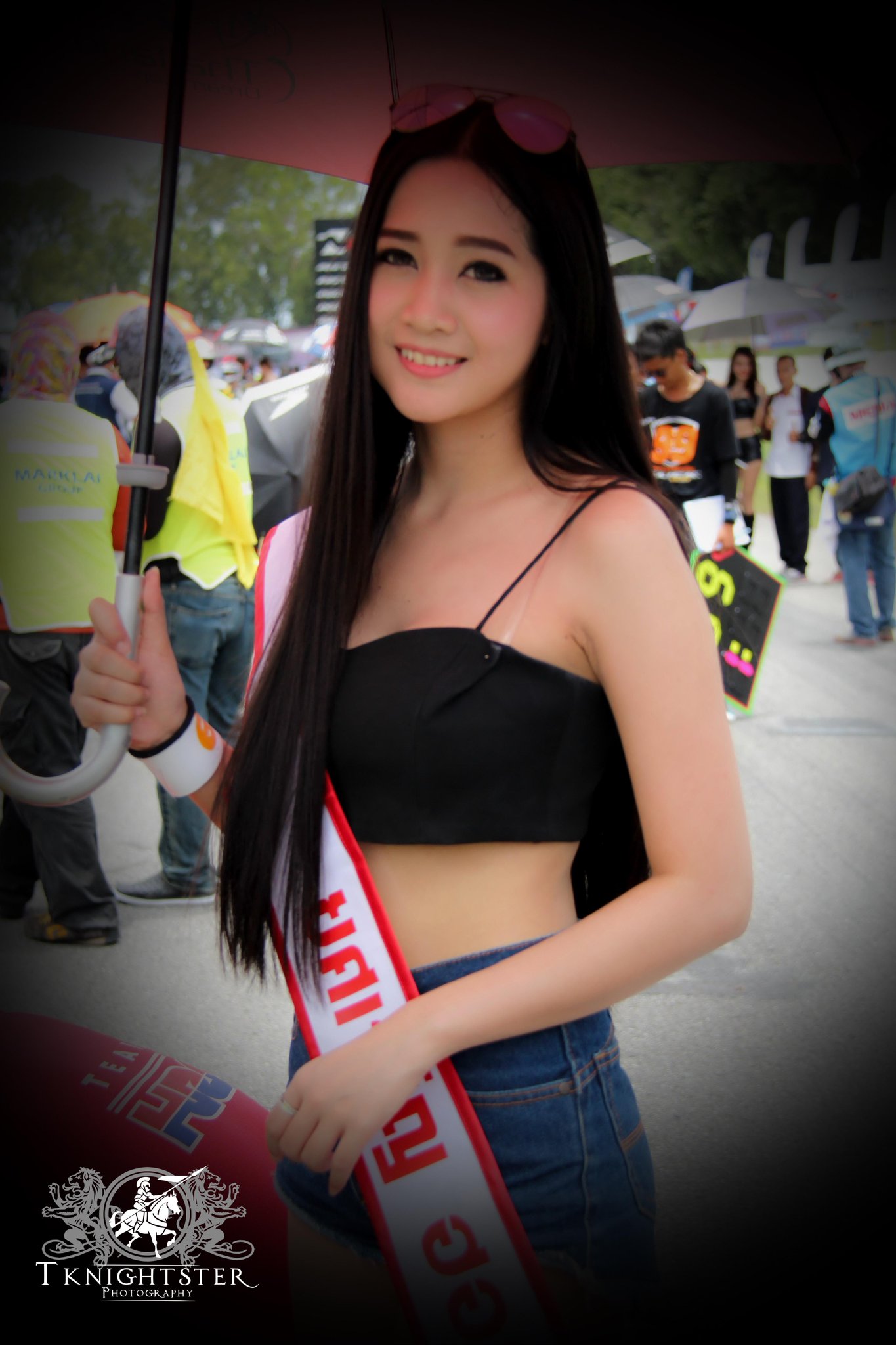 Tknightster On Twitter Sexy Grid Girls At Bira