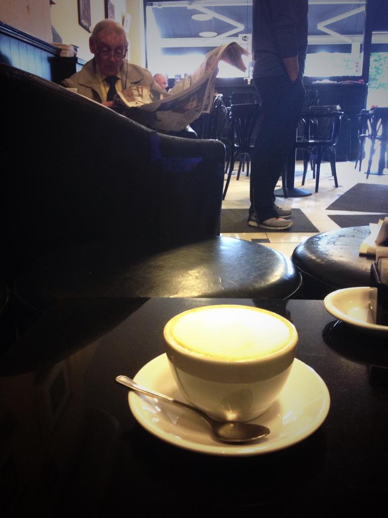 Love <a href="/lircafe/">Lir Cafe</a> in Killarney  (&amp; the jaunty cart drivers that hang out there in the mornings!) #lovekillarney #ireland