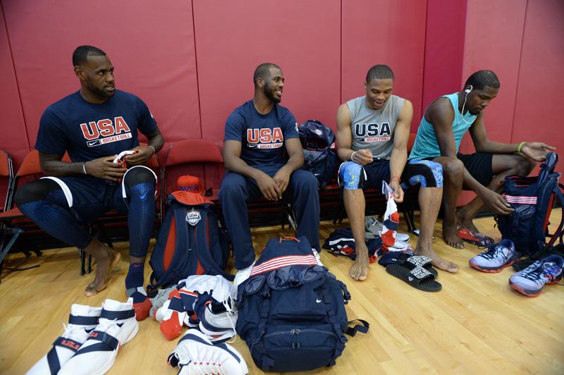 team usa basketball backpack